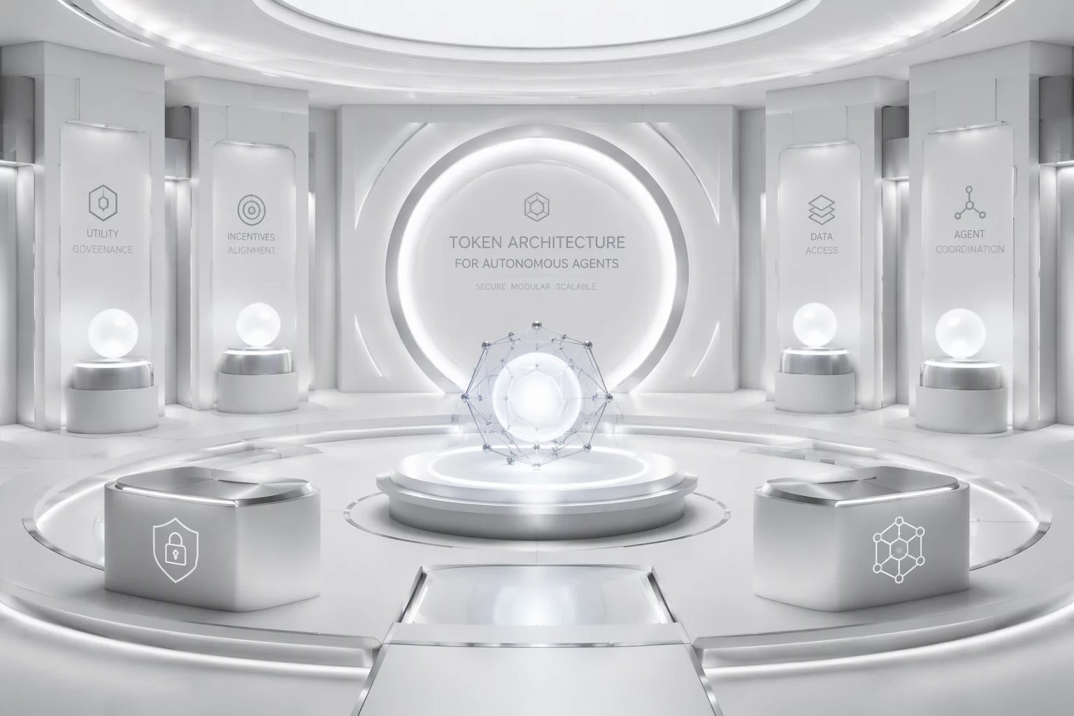 Clean Token Architecture Prioritized for Autonomous AI Agents