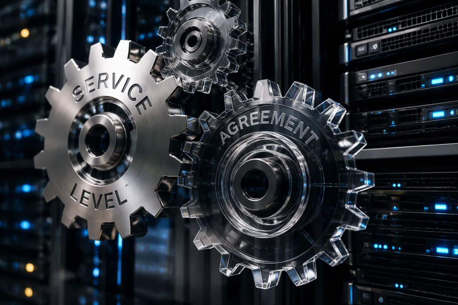 Design Systems as Infrastructure Dependencies with SLAs
