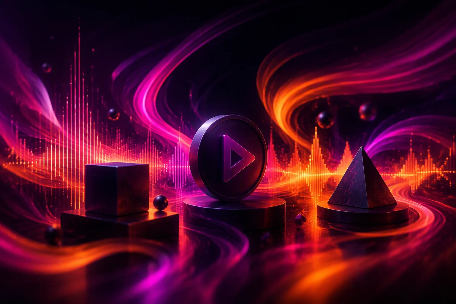 Expansion of Architectural Layers to Motion and Voice Tokens